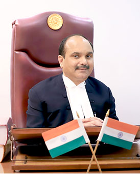 Justice Chandra Dhari Singh