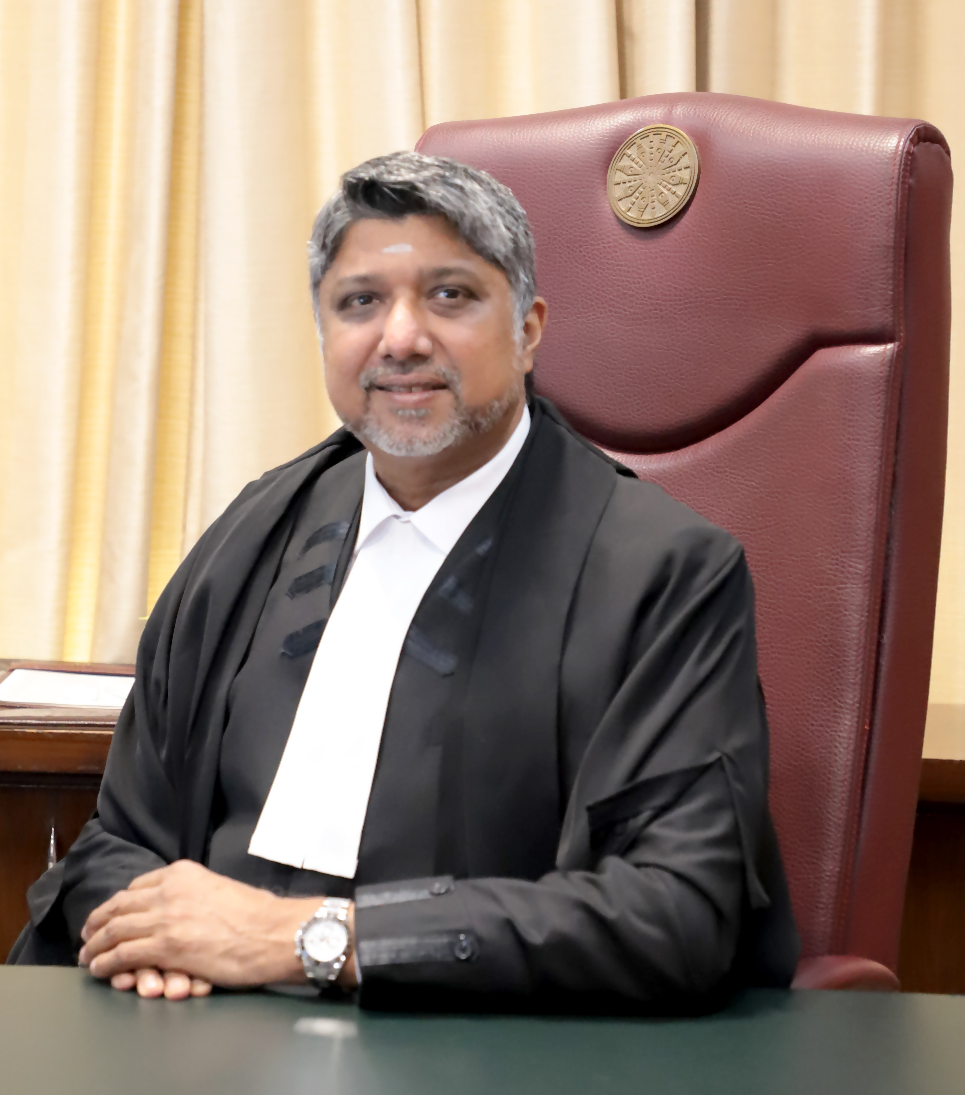 Justice Harish Vaidyanathan Shankar