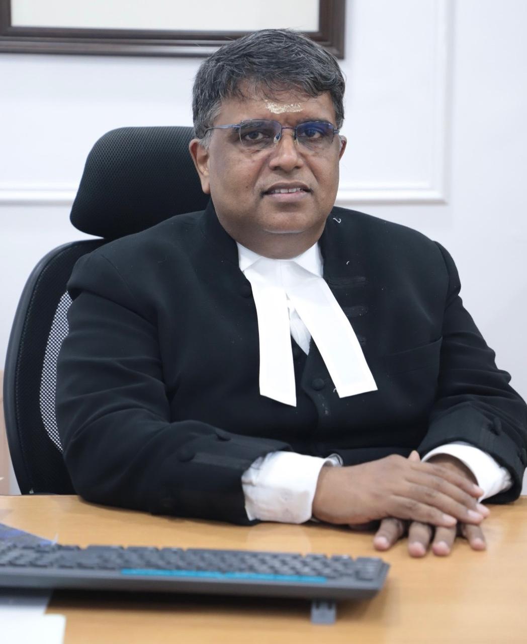 Justice C. Hari Shankar