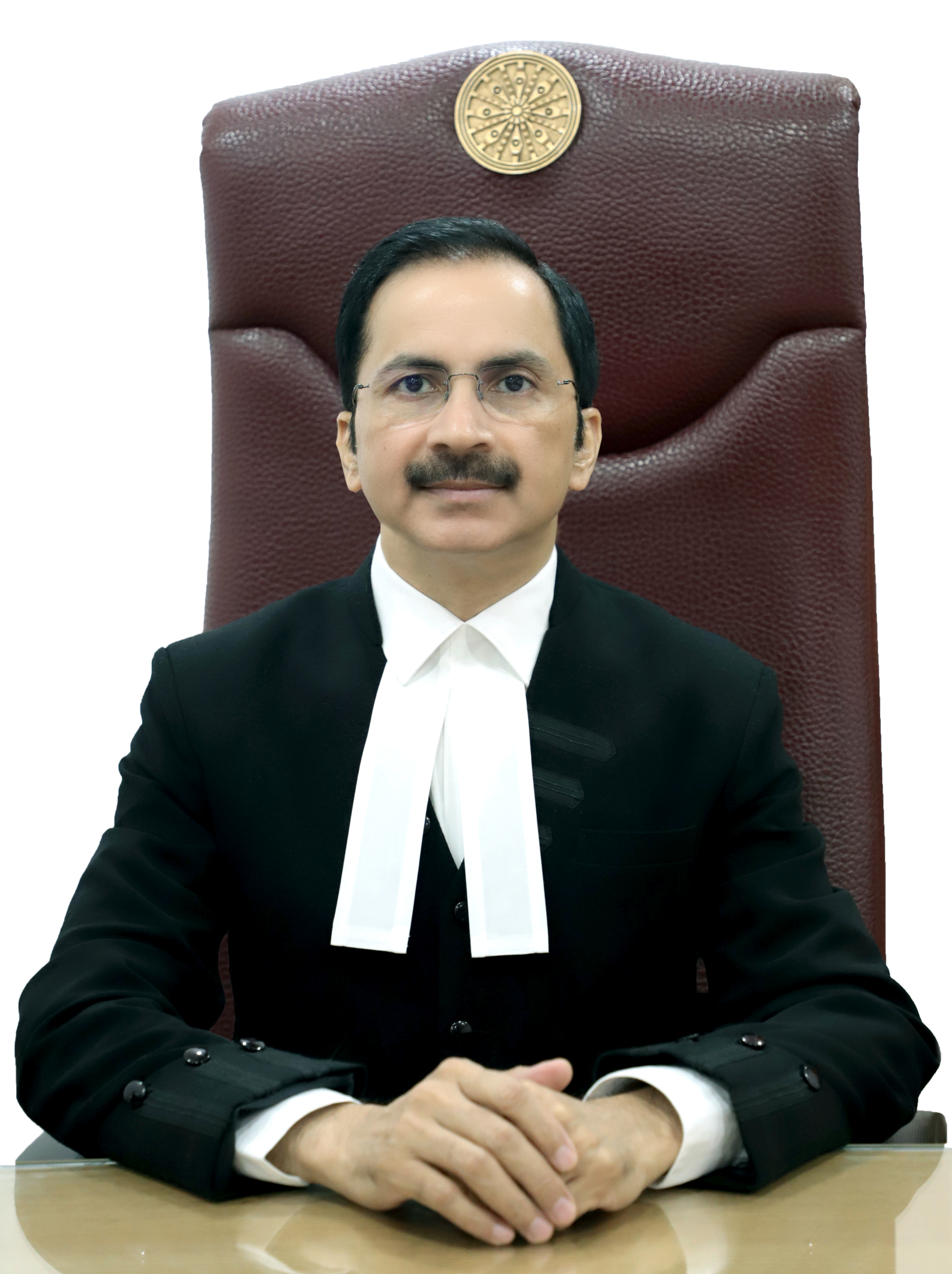 JUSTICE OM PRAKASH SHUKLA