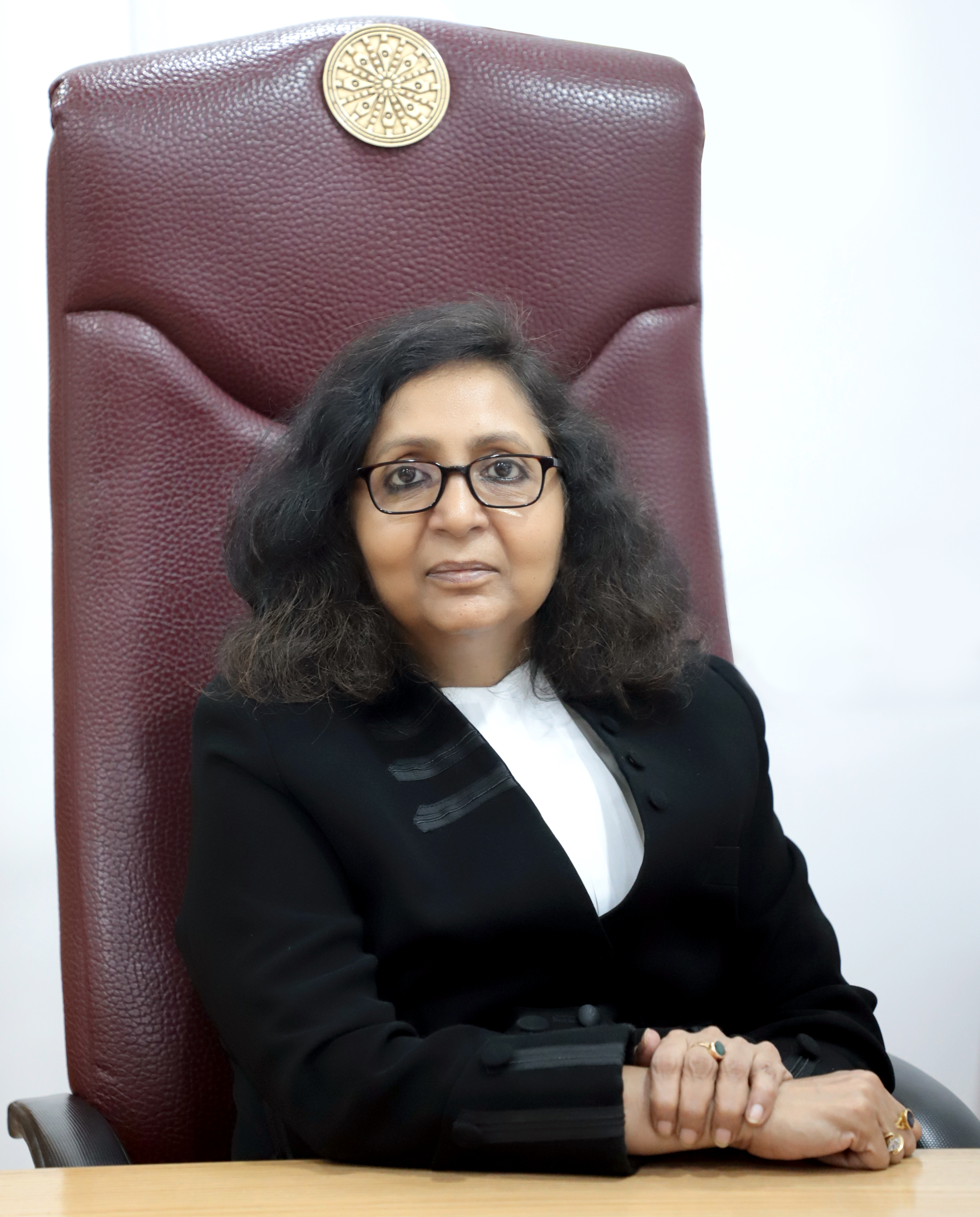 JUSTICE MADHU JAIN